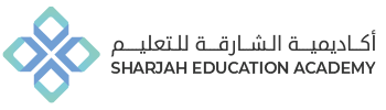 Sharjah Education Academy logo
