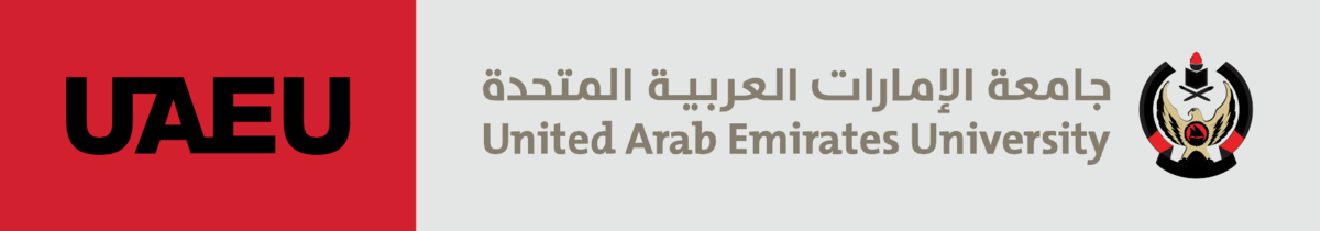 United Arab Emirates University logo