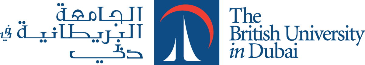 British University in Dubai logo