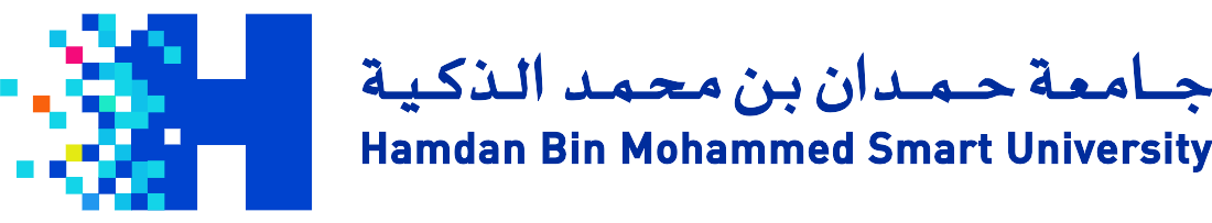 Hamdan Bin Mohammed Smart University logo