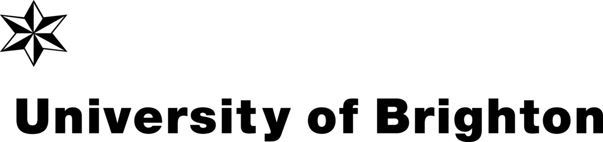 The University of Brighton logo