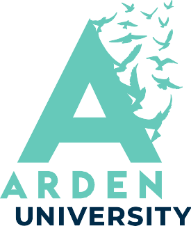 Arden University logo