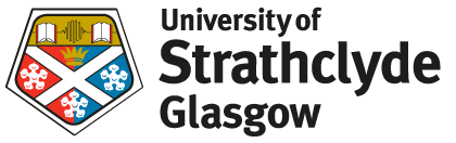 The University of Strathclyde logo