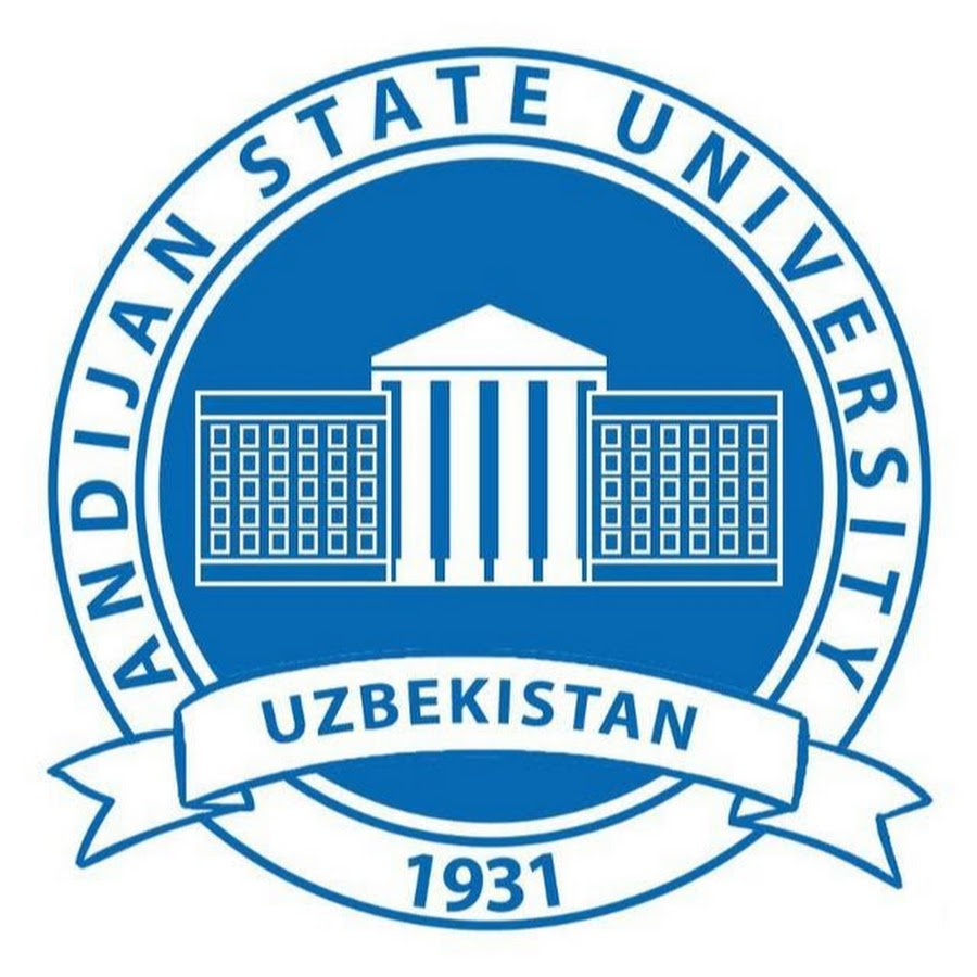 Andijan State University logo