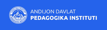 Andijan State Pedagogical Institute logo