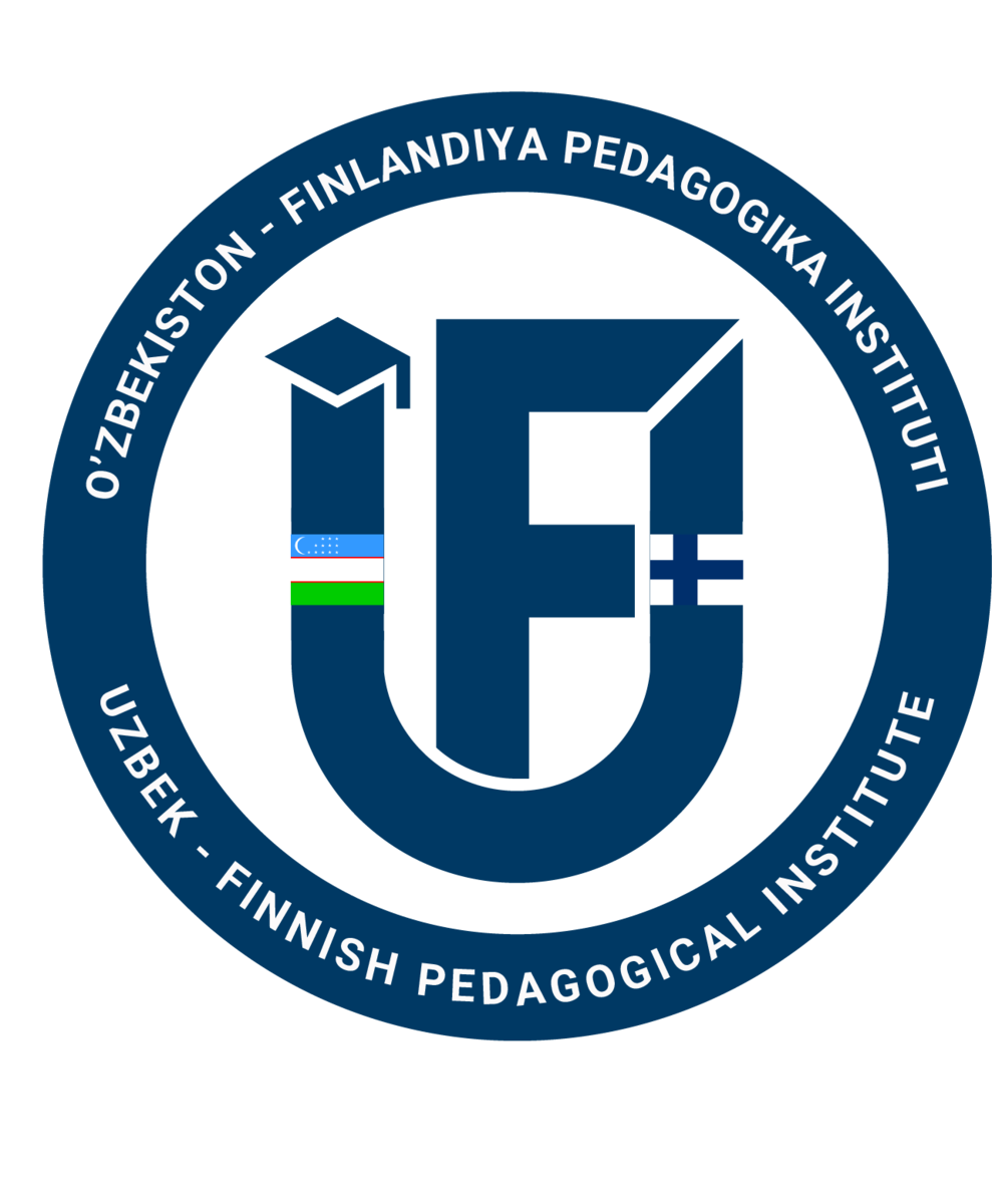 Uzbekistan-Finland Pedagogical Institute logo