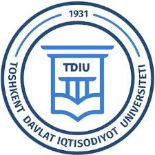 Tashkent State University of Economics logo