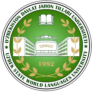 Uzbekistan State University of World Languages logo