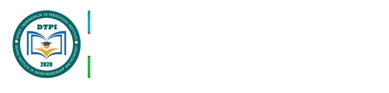 Denov Institute of Entrepreneurship and Pedagogy of Samarkand State University logo