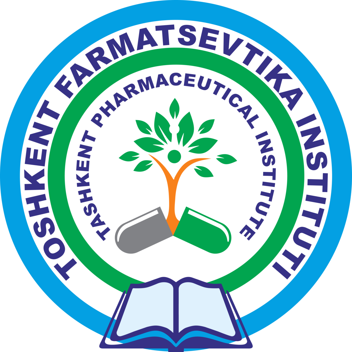 Tashkent Pharmaceutical Institute logo