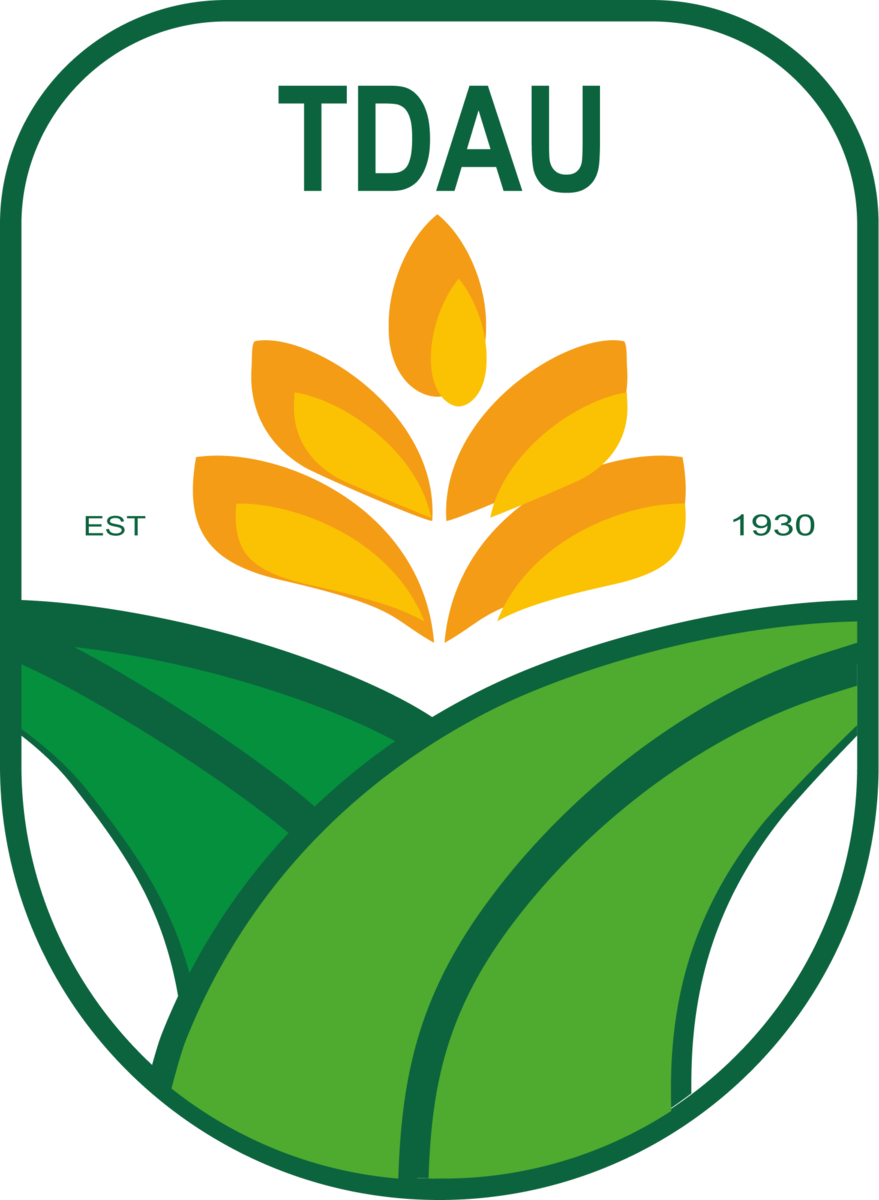 Tashkent State Agrarian University logo