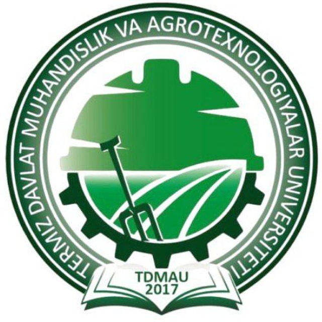 Termiz Institute of Engineering and Technology logo