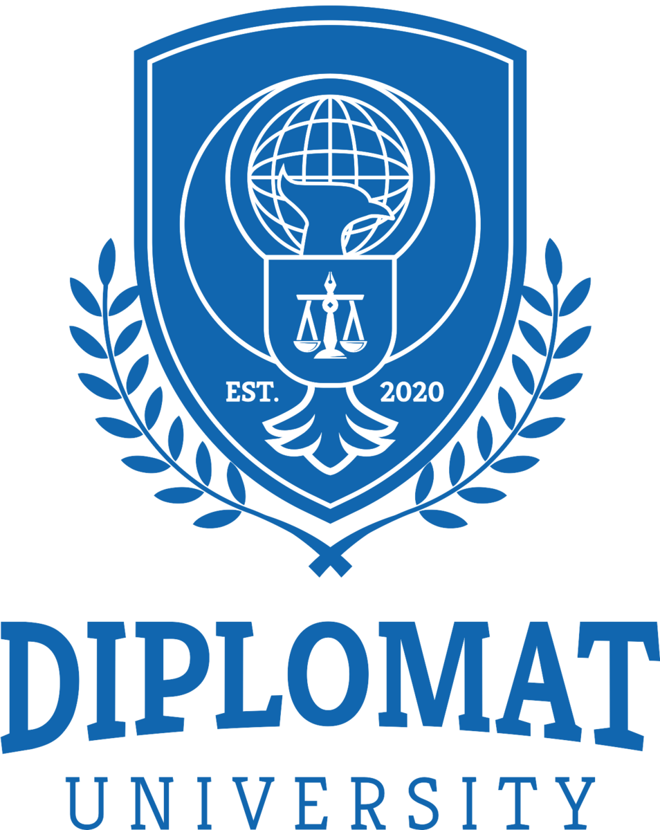 Diplomat University logo