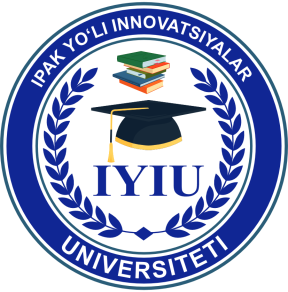 Silk Road Innovation University logo