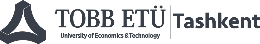 TOBB ETÜ Tashkent logo