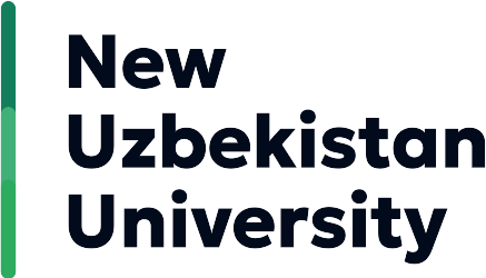 New University of Uzbekistan logo