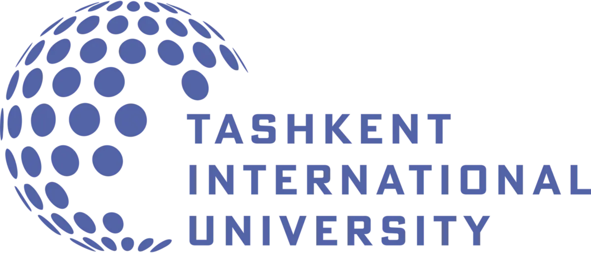 Tashkent International University logo