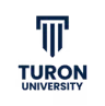 Andijan campus of Turon University logo