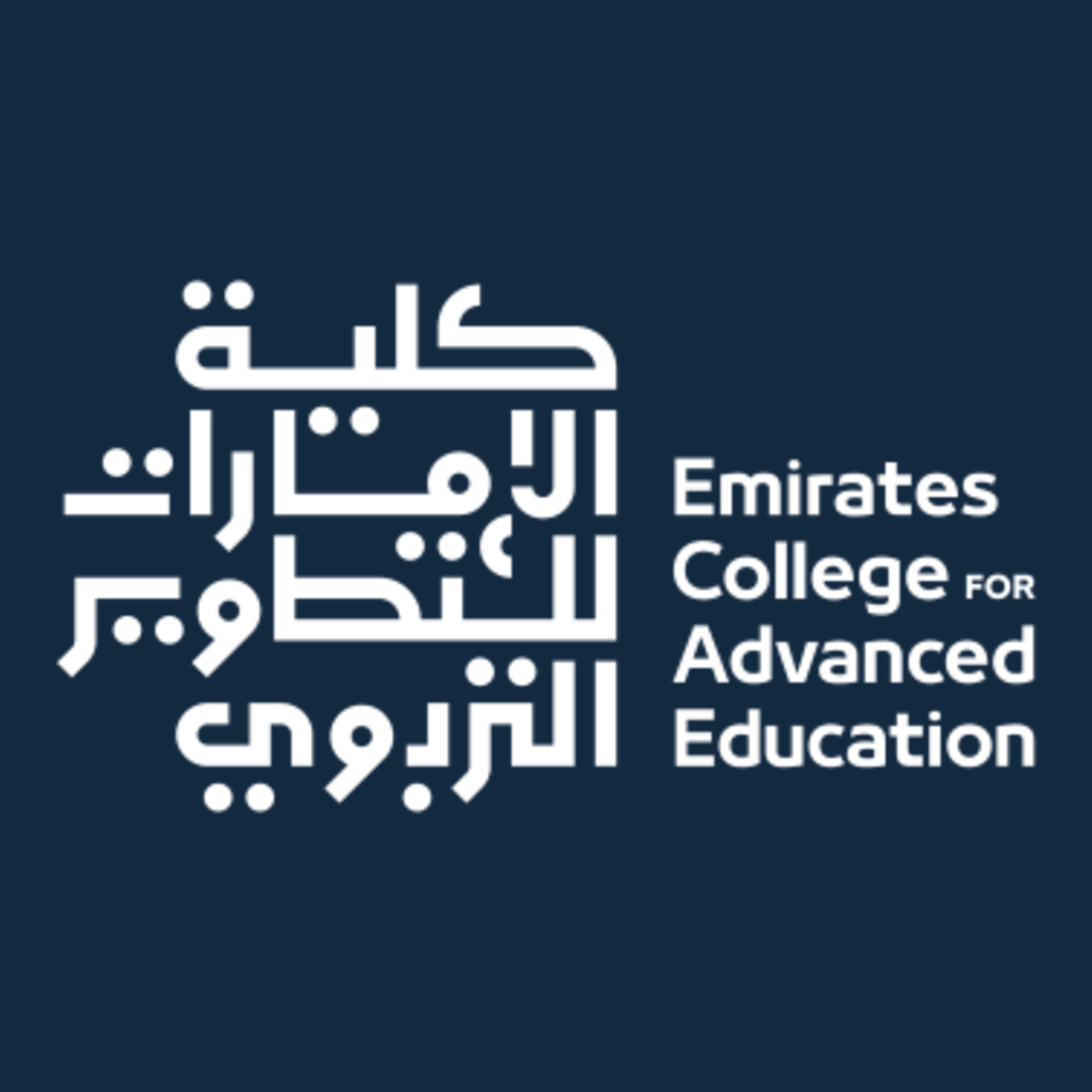 Emirates College for Advanced Education logo