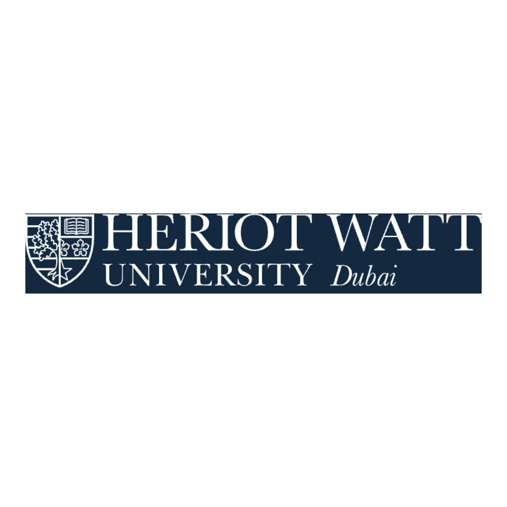 Heriot-Watt University, Dubai logo