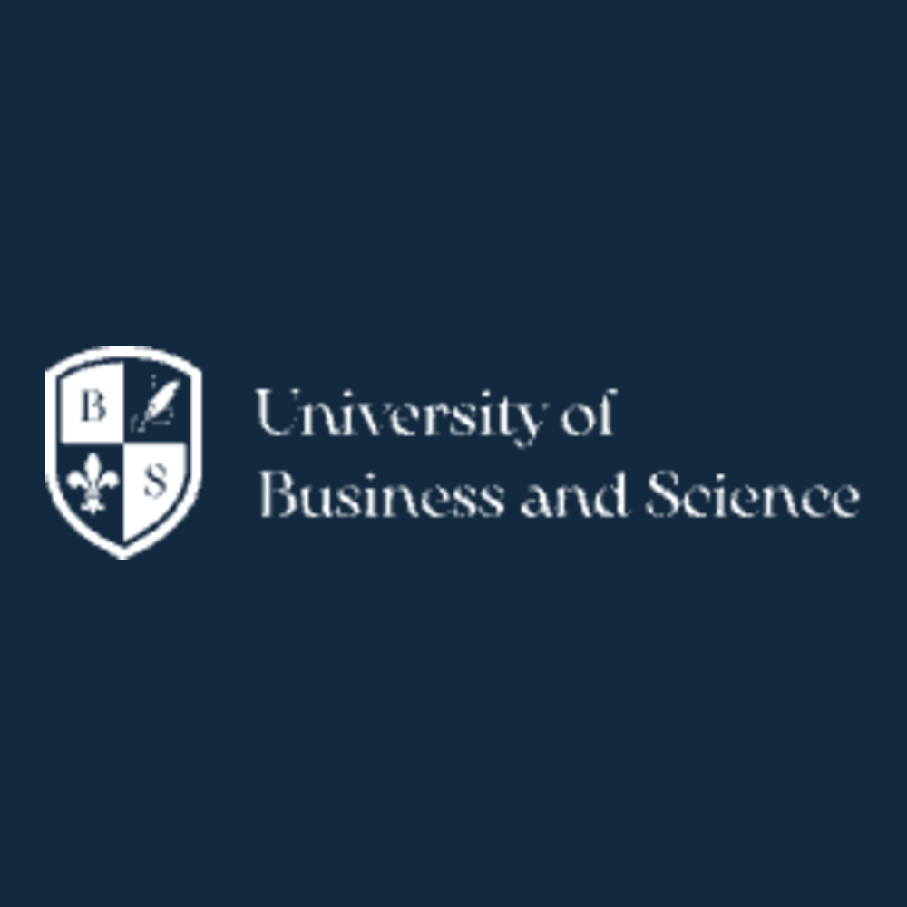 University of Business and Science logo