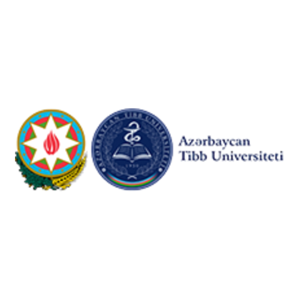 Azerbaijan Medical University logo