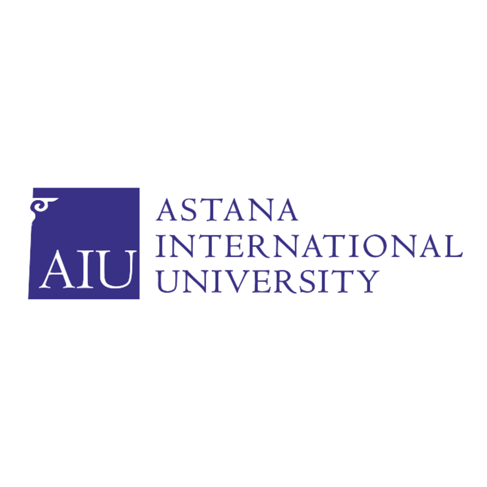 Astana International University logo
