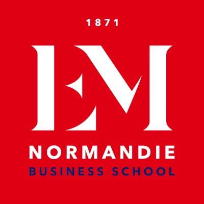 Em Normandie in the UAE logo