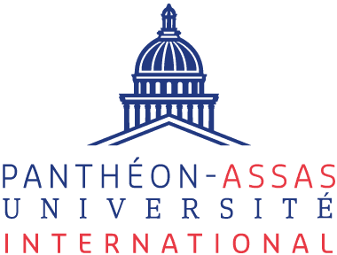 University of Paris 2 Panthéon-Assas, Dubai logo