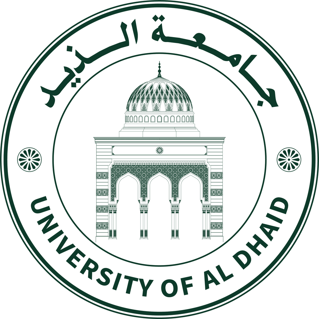 University of Al Dhaid logo