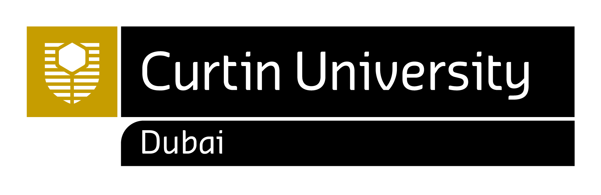Curtin University Dubai logo