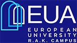 European University RAK Campus logo