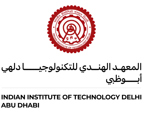 Indian Institute of Technology Delhi – Abu Dhabi logo
