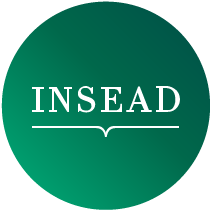 INSEAD – The Business School for the World, Abu Dhabi logo