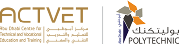 Abu Dhabi Polytechnic logo