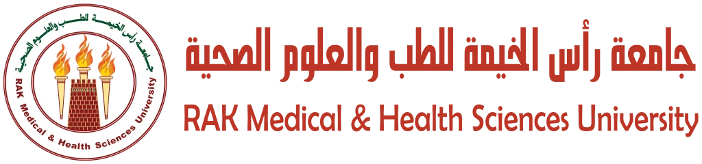 Ras Al Khaimah Medical and Health Sciences University logo
